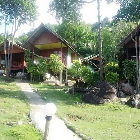 Easy Life Bungalows Ko Pha Ngan Eksteriør bilde