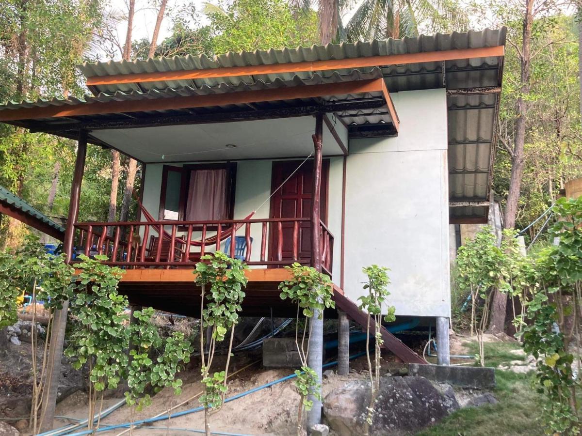 Easy Life Bungalows Ko Pha Ngan Eksteriør bilde