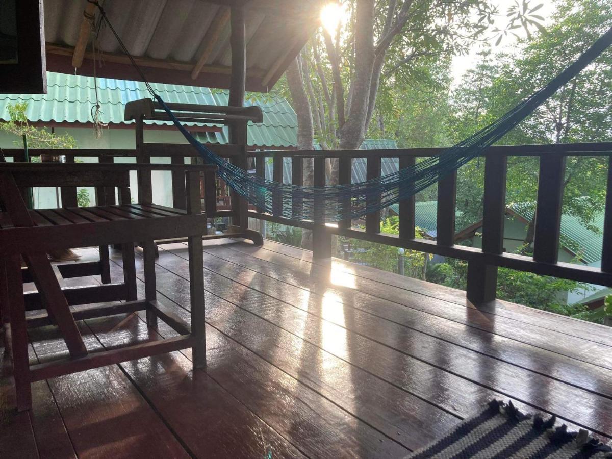 Easy Life Bungalows Ko Pha Ngan Eksteriør bilde