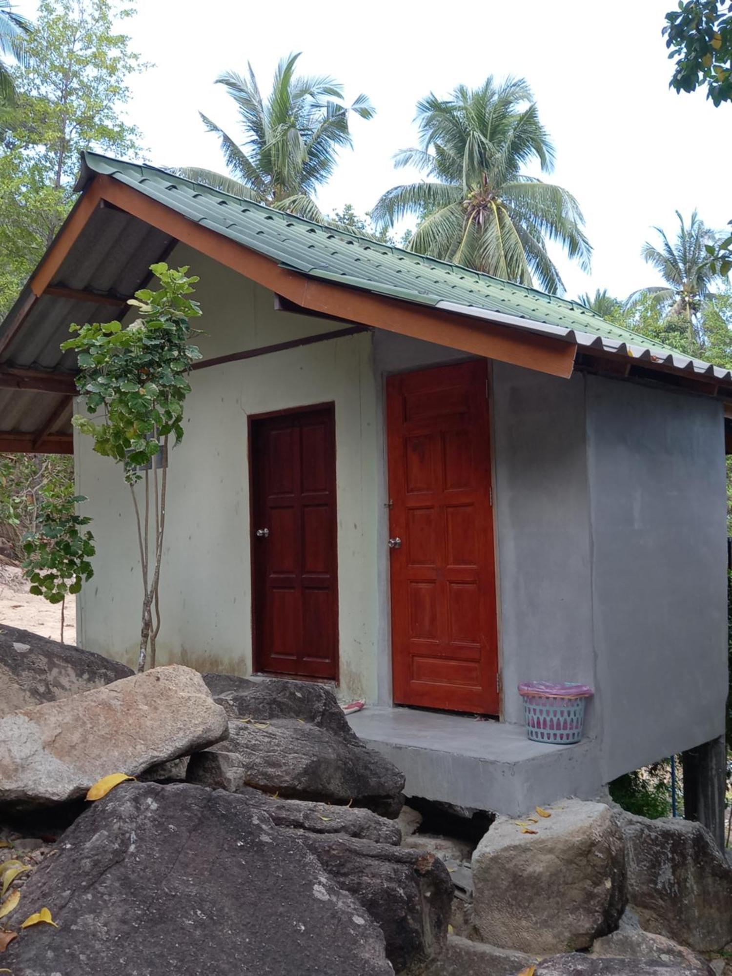Easy Life Bungalows Ko Pha Ngan Eksteriør bilde