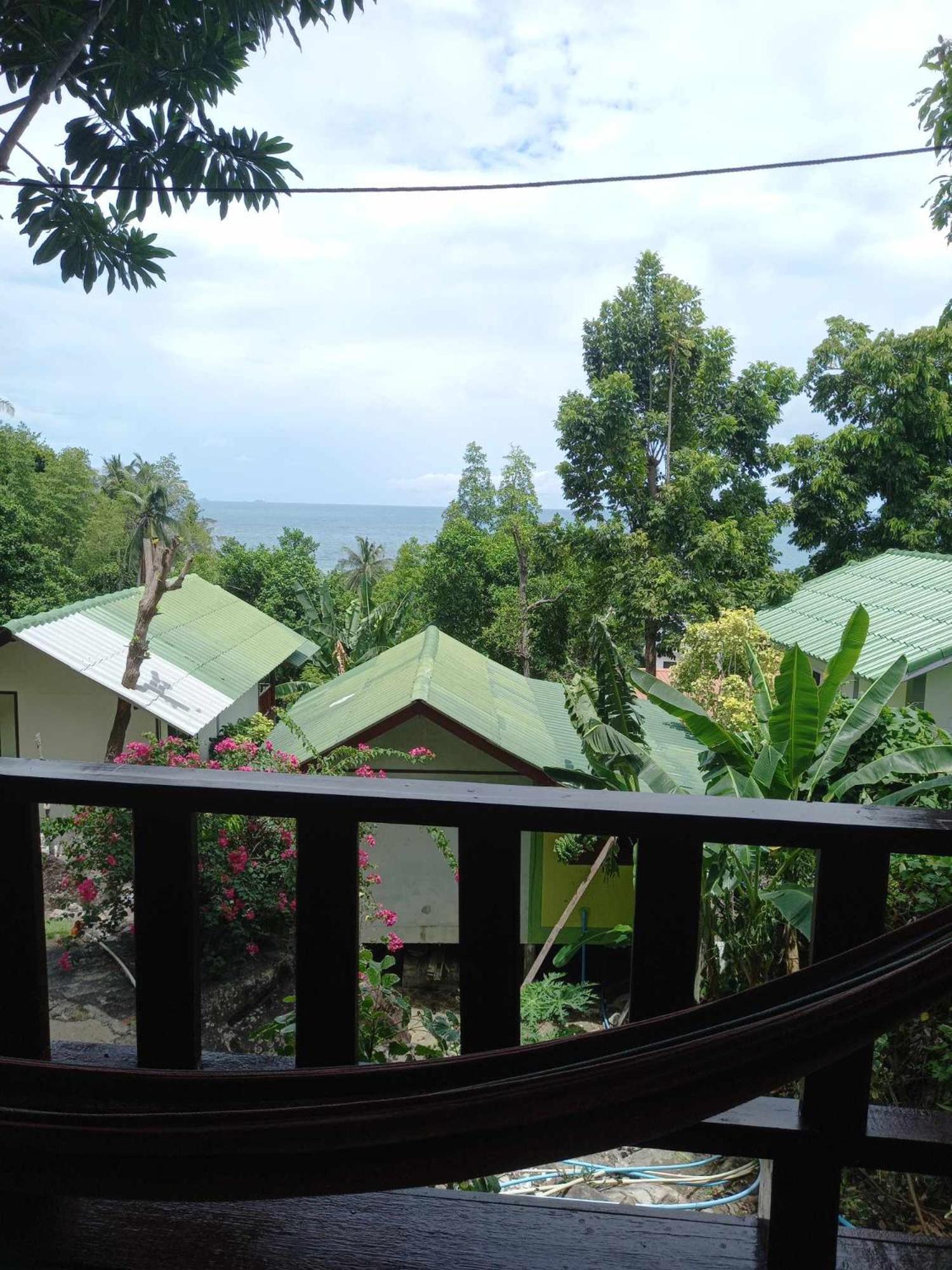 Easy Life Bungalows Ko Pha Ngan Eksteriør bilde