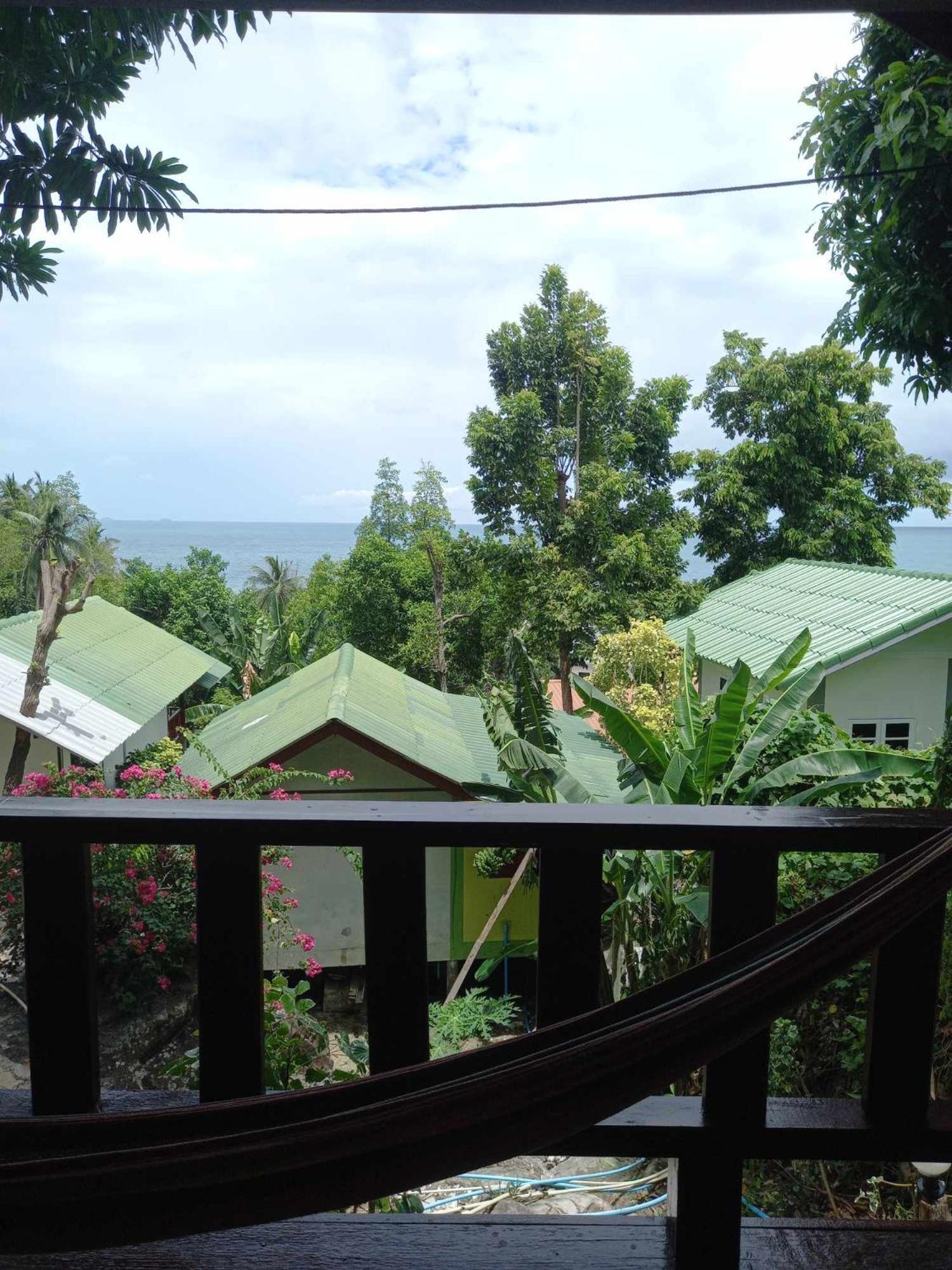 Easy Life Bungalows Ko Pha Ngan Eksteriør bilde