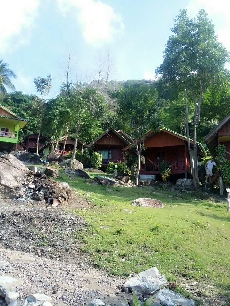 Easy Life Bungalows Ko Pha Ngan Eksteriør bilde