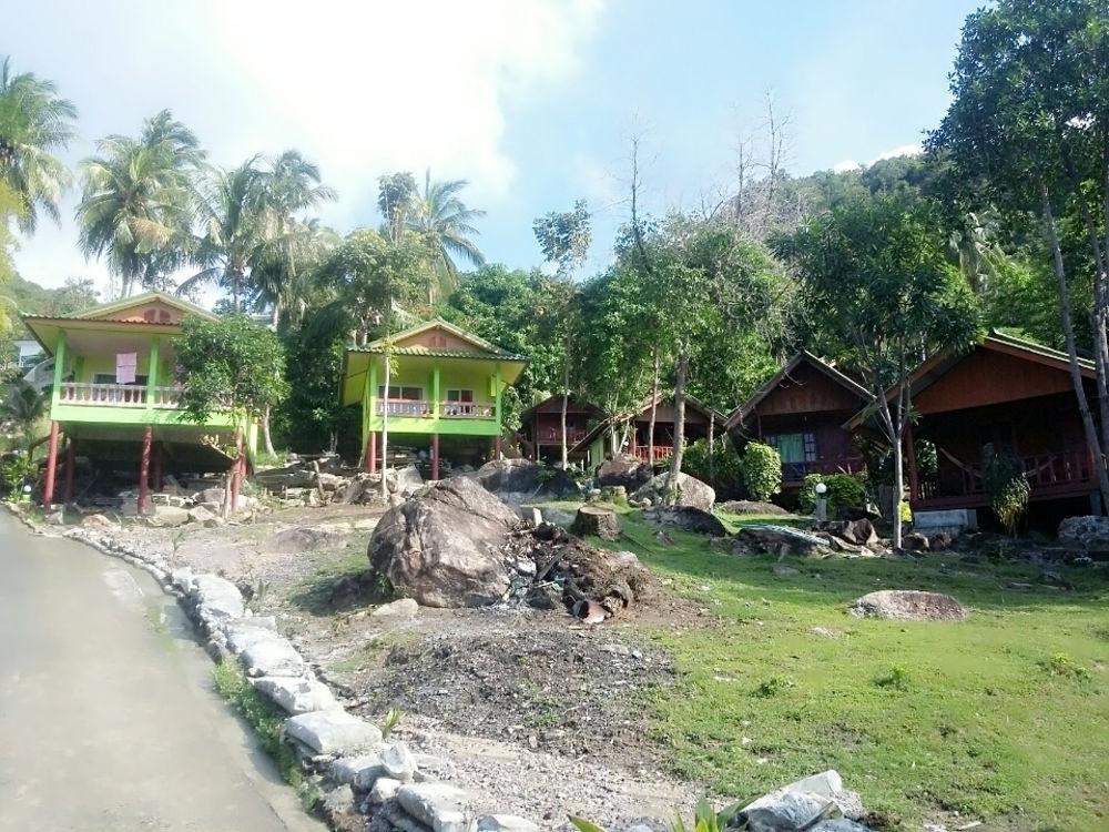 Easy Life Bungalows Ko Pha Ngan Eksteriør bilde