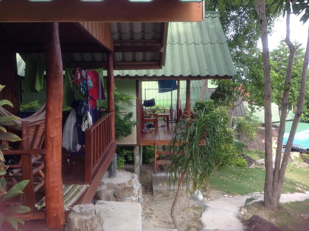 Easy Life Bungalows Ko Pha Ngan Eksteriør bilde
