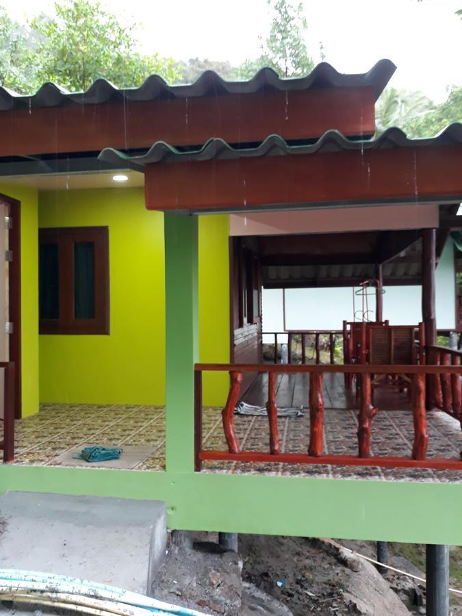 Easy Life Bungalows Ko Pha Ngan Eksteriør bilde