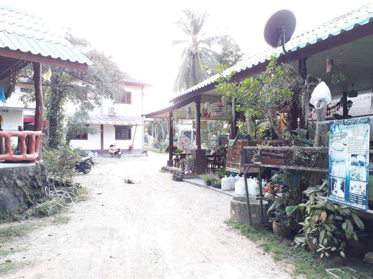 Easy Life Bungalows Ko Pha Ngan Eksteriør bilde