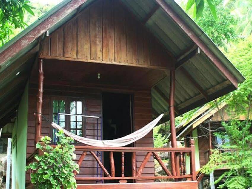 Easy Life Bungalows Ko Pha Ngan Eksteriør bilde