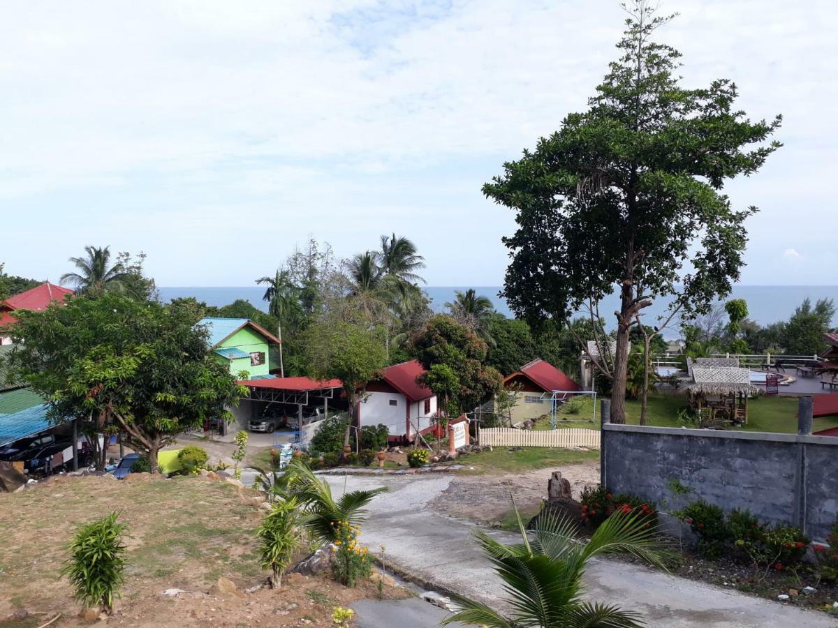 Easy Life Bungalows Ko Pha Ngan Eksteriør bilde