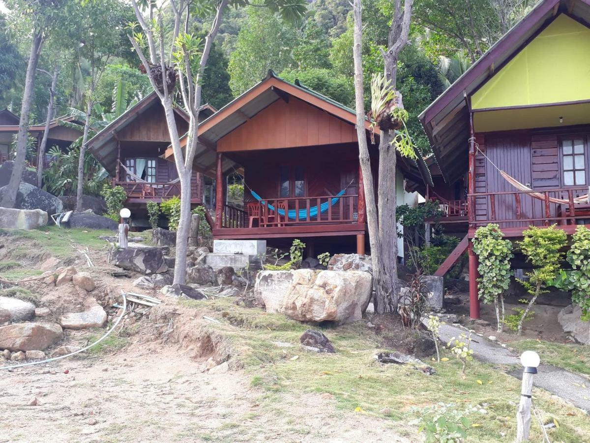 Easy Life Bungalows Ko Pha Ngan Eksteriør bilde